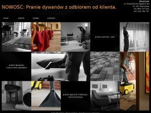 Z firmą Bearman dywany po prostu błyszczą