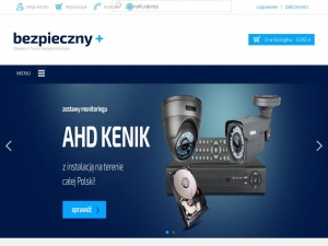 Montaż systemu do monitoringu
