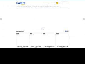 Niskie ceny urządzeń gastronomicznych