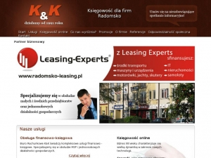 Współpraca z zaufanym brokerem leasingowym