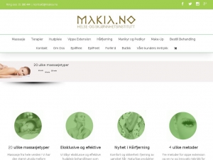 Massages in Oslo - a good reason to visit the capital of Norway