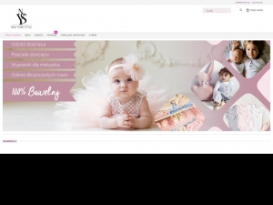Sukienki niemowlęce - eleganckie oraz solidne rozwiązanie!