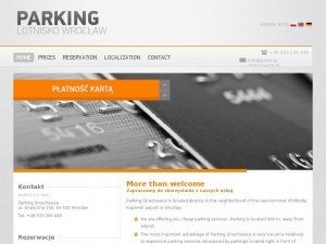 Parking Starachowice - nie martw się o swój samochód