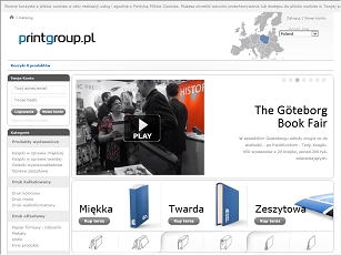 Print Group drukuje każdy format w najwyższej jakości