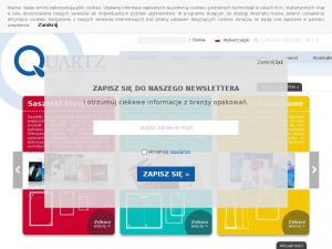 Profesjonalna firma produkująca opakowania