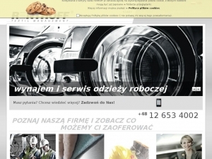Korzyści rentalu odzieży ochronnej