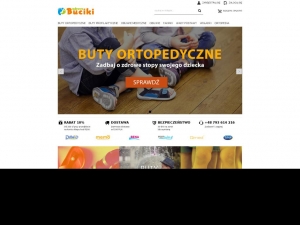 Zdrowe Buciki i najlepsze obuwie dla Waszych stóp