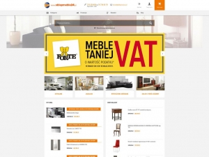 Meble znanej i renomowanej gdyńskiej marki