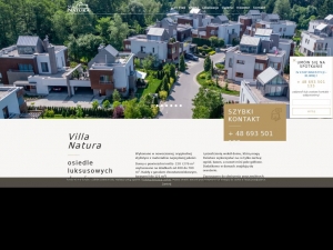 Domy razem z Villa Natura