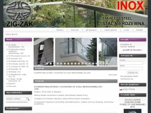 Kwadratowe i okrągłe słupki do balustrad w sklepie online